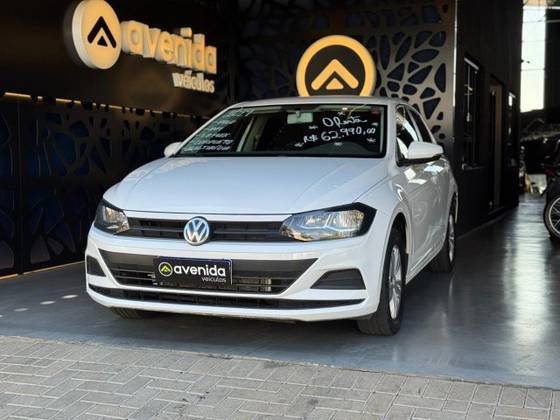 VOLKSWAGEN POLO 1.0 MPI TOTAL FLEX MANUAL